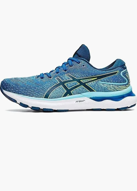 Кросівки чоловічі Asics Gel-Nimbus 24 (1011B359-400)