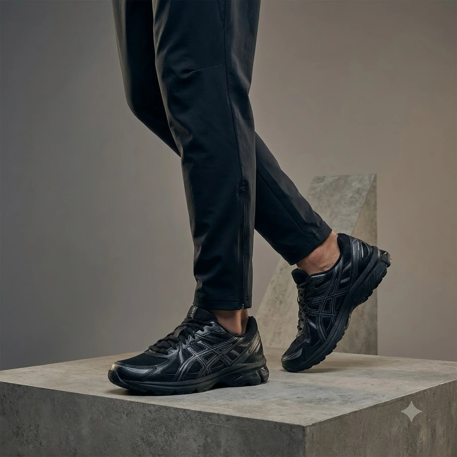 Кросівки чоловічі Asics Gel-Nunobiki Black (1203A536-003)
