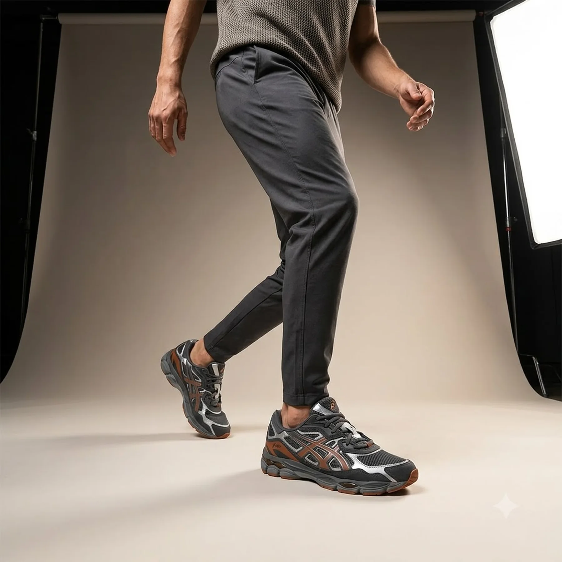 Кросівки чоловічі Asics Gel-Nyc 2055 Clay (1203A542-022)