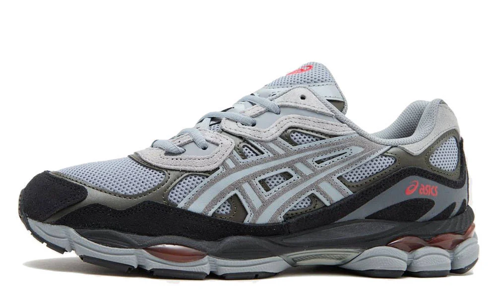 Кросівки чоловічі Asics Gel-Nyc Gravel Black (1203A383-024)
