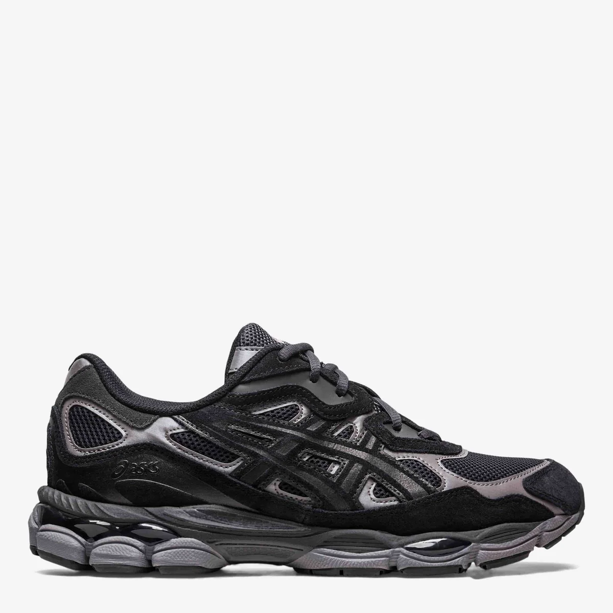 Кросівки чоловічі Asics Gel-Nyc Sneaker Black (1201A789-020)