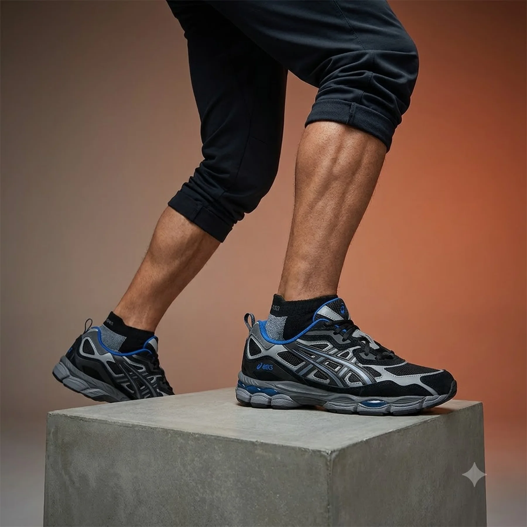 Кросівки чоловічі Asics Gel Nyc Utility (1203A558-021)