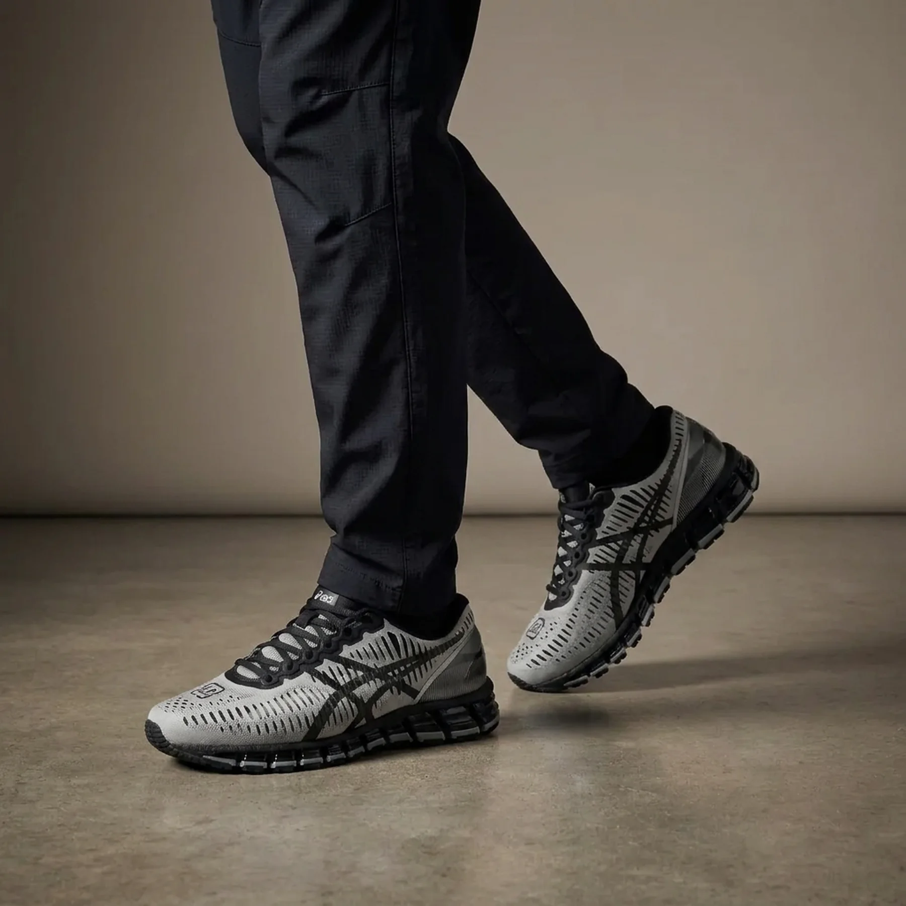 Кросівки чоловічі Asics Gel-Quantum 360 I C.p. Company Pure Silver