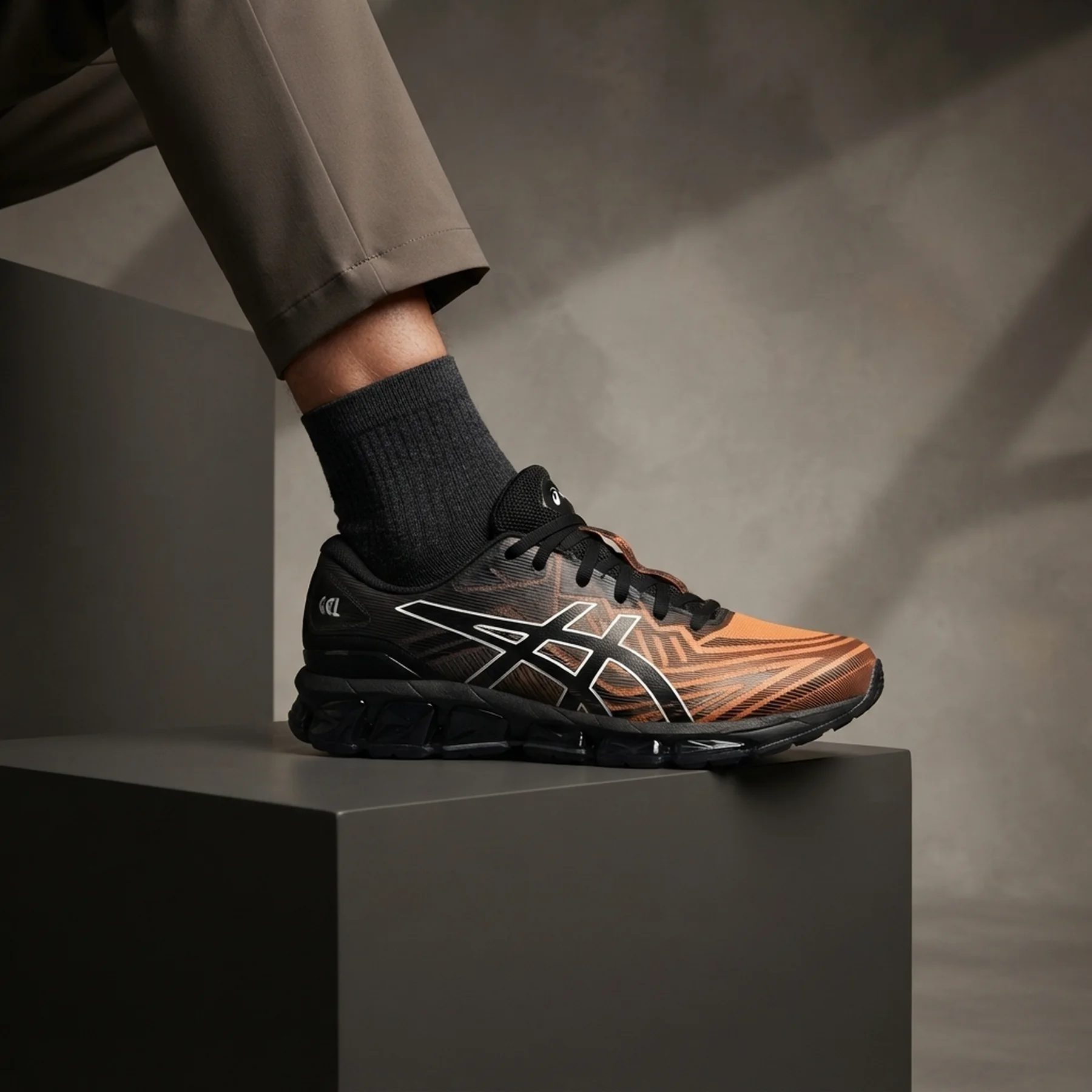 Кросівки чоловічі Asics Gel-Quantum 360 Vii Asayake (1201A915-003)