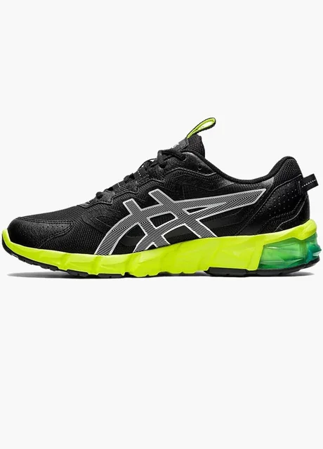 Кросівки чоловічі Asics Gel-Quantum Sportstyle Black/Green (1201A064-008)