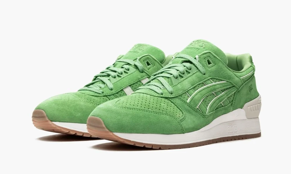 Кросівки чоловічі Asics Gel-Respector Concepts "Coca" (H54GK)