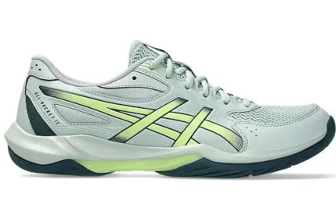Кросівки чоловічі Asics Gel Rocket 12 Turquoise (1071A116-300)