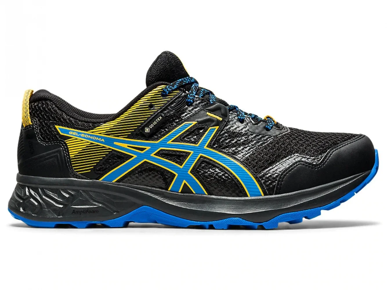 Кросівки чоловічі Asics Gel-Sonoma 5 G-Tx (1011A660-002)