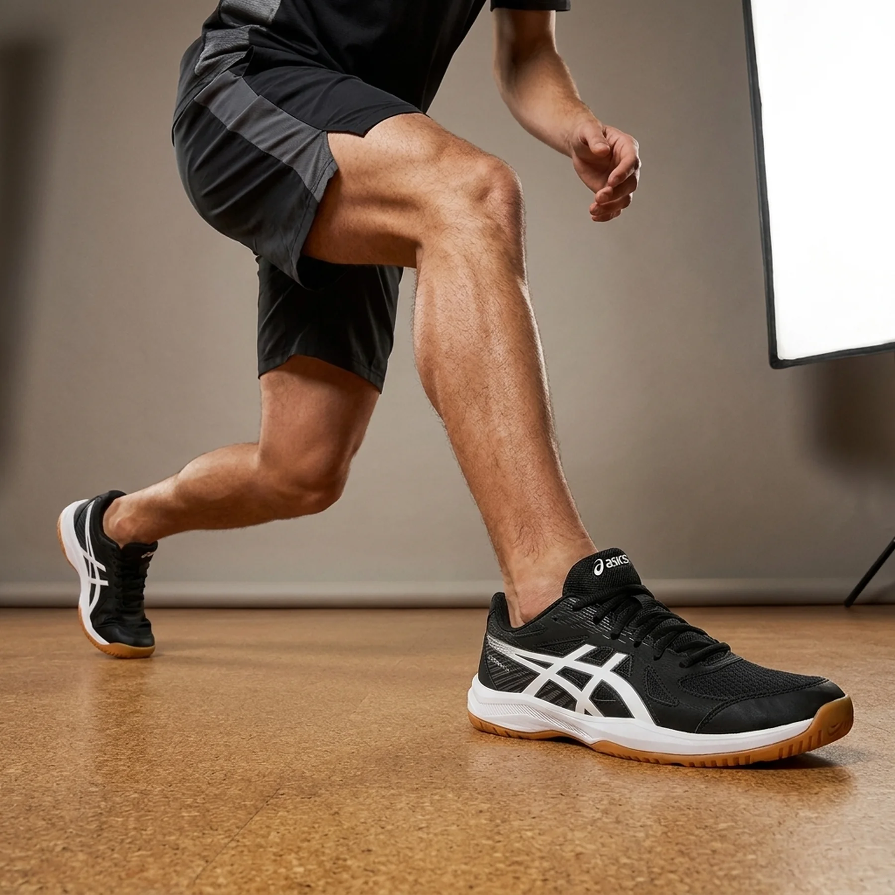Кросівки для сквошу чоловічі Asics Upcourt 6