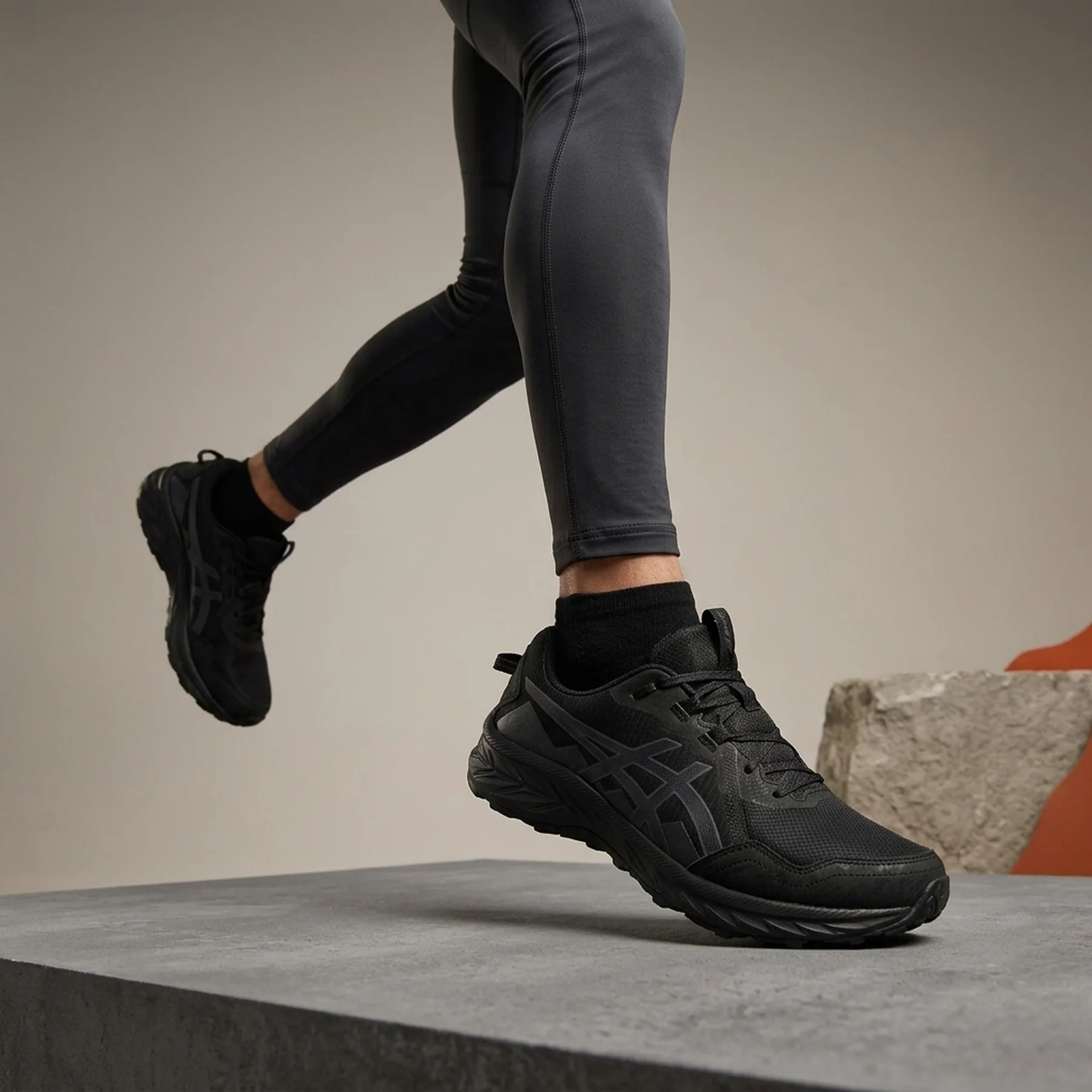 Кросівки чоловічі Asics Gel-Venture 10 1011B967-001 (1011B967-001)