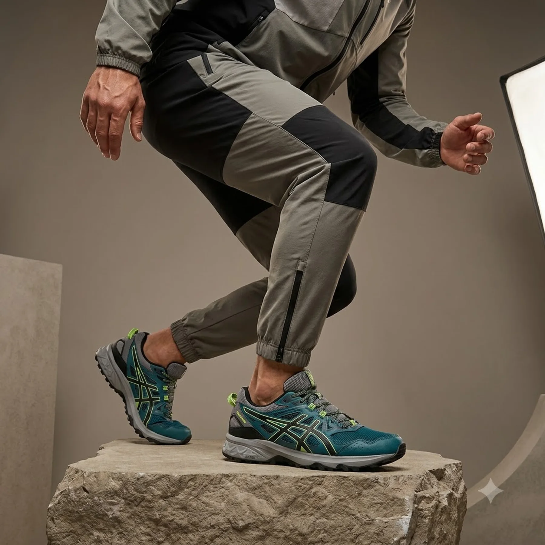 Кросівки чоловічі Asics Hs4-S Gel-Sonoma (1201A440-301)