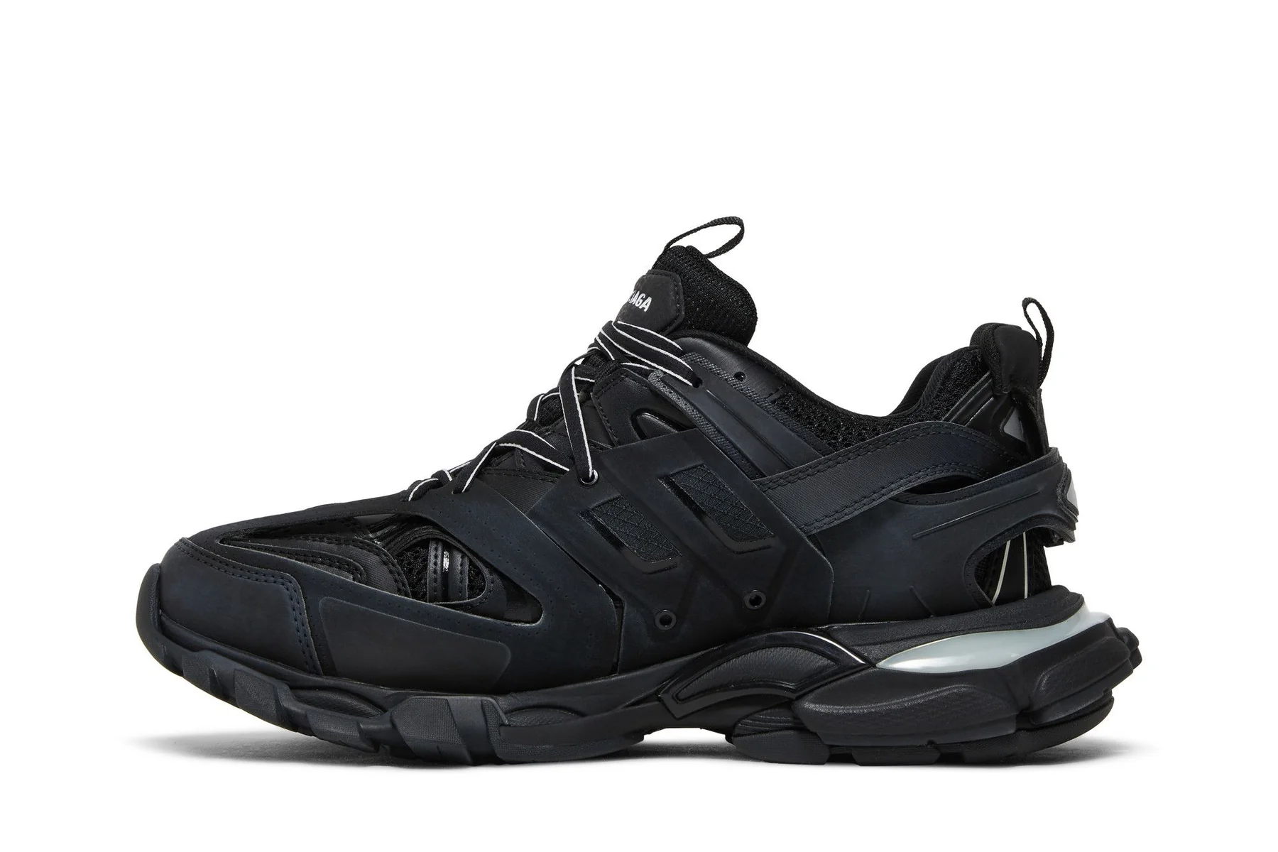 Кросівки чоловічі Balenciaga Track LED Sneaker 'Black'