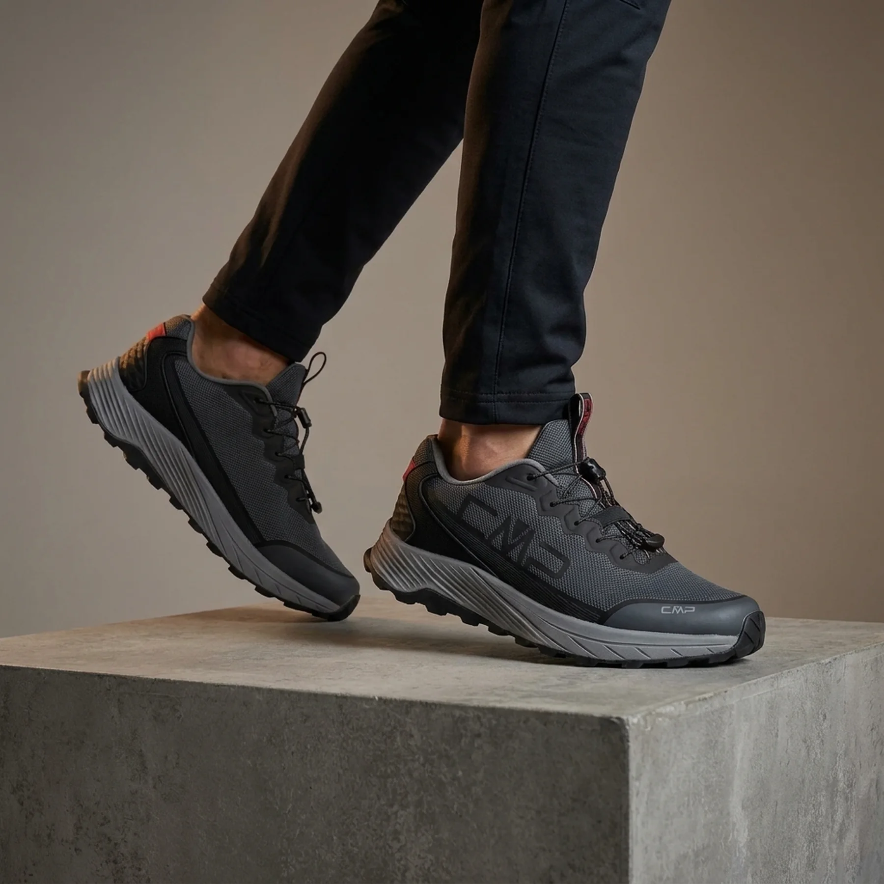 Кросівки чоловічі Cmp Phelyx Wp Multisport Shoes (3Q65897-U911)