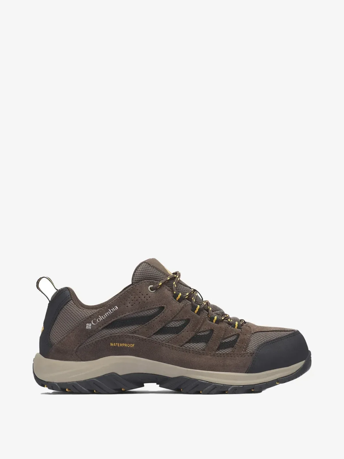 Кросівки чоловічі Columbia Crestwood Waterproof (2100651255)