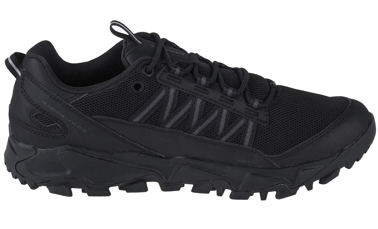 Кросівки чоловічі Columbia Flow Fremont Black (YM1337-010)