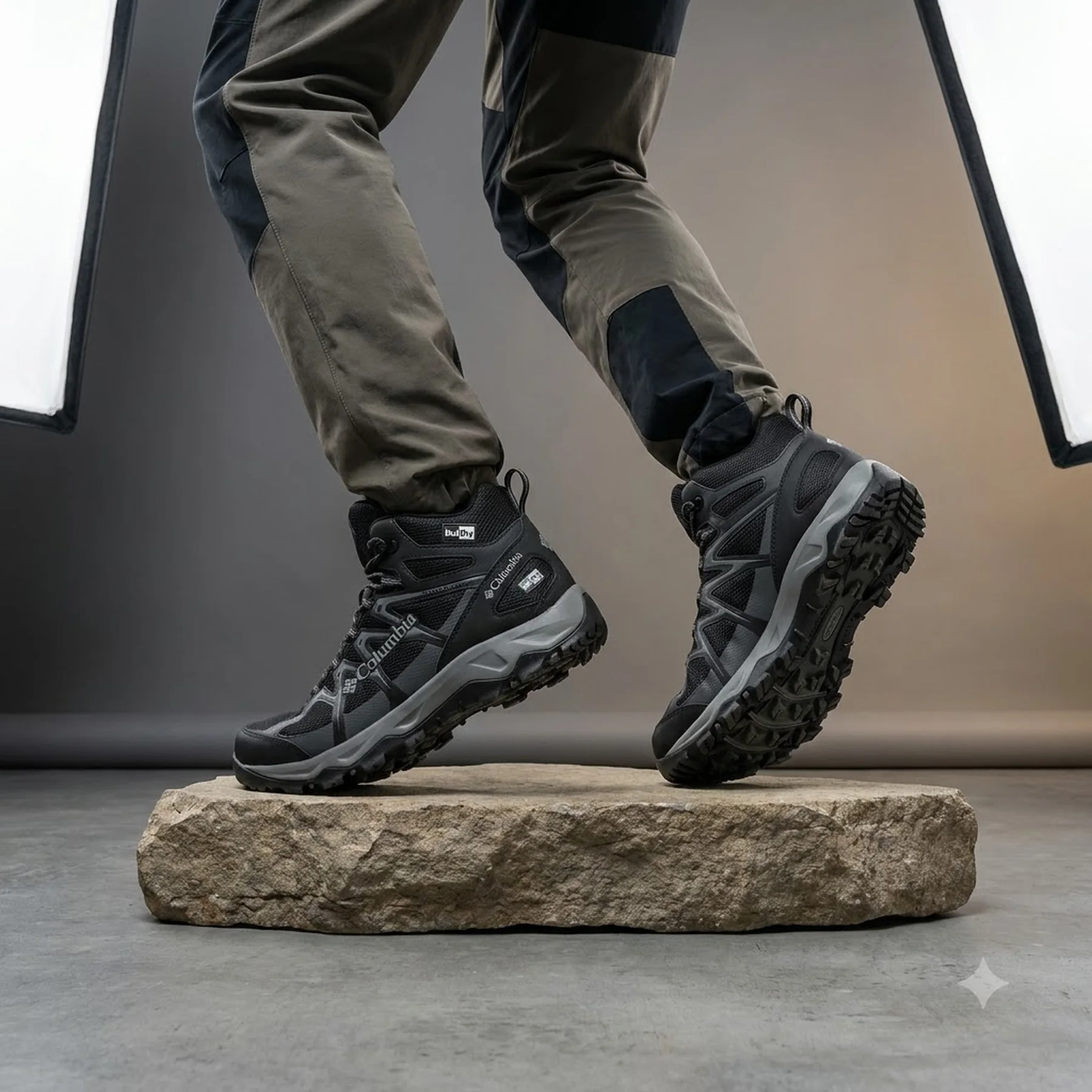Кросівки чоловічі Columbia Peakfreak II MID OutDry (BM2138 010)