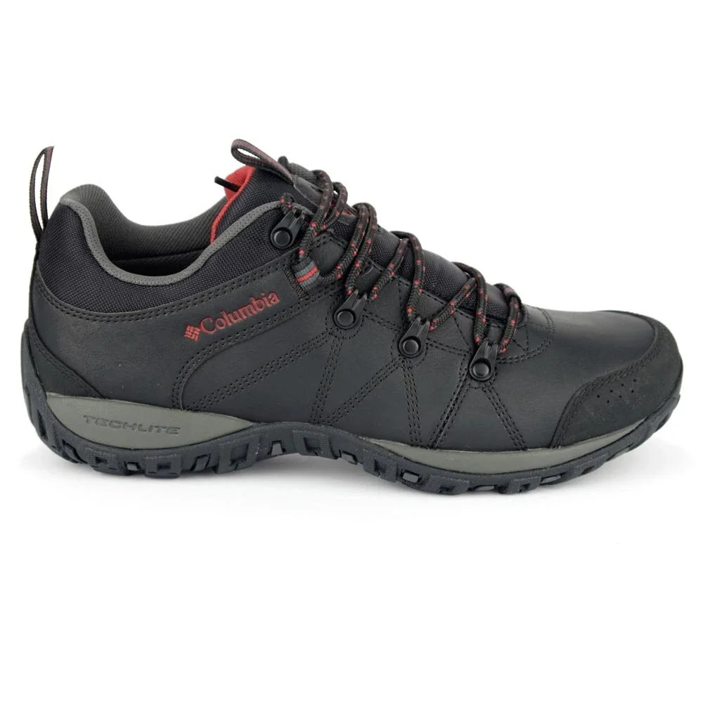 Кросівки чоловічі Columbia Peakfreak Venture Waterproof Black (BM3992 010)