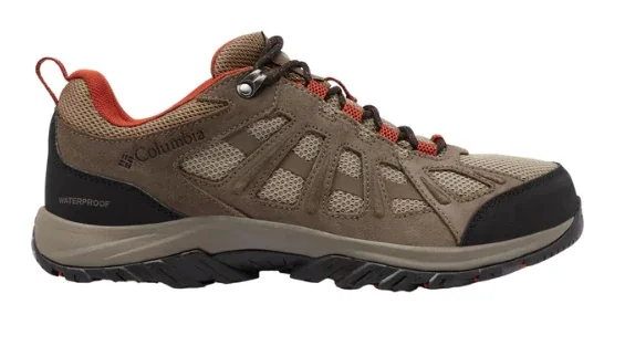 Кросівки чоловічі Columbia Redmond Iii Waterproof Brown (BM0169-229)
