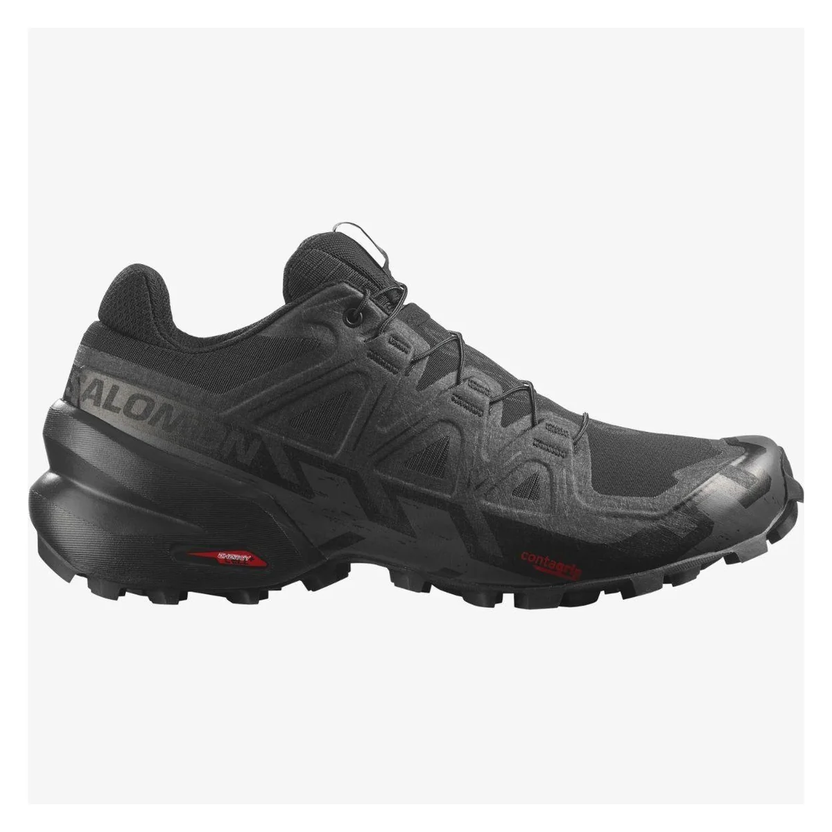Кросівки чоловічі Columbia Speedcross 6 Black (417379)