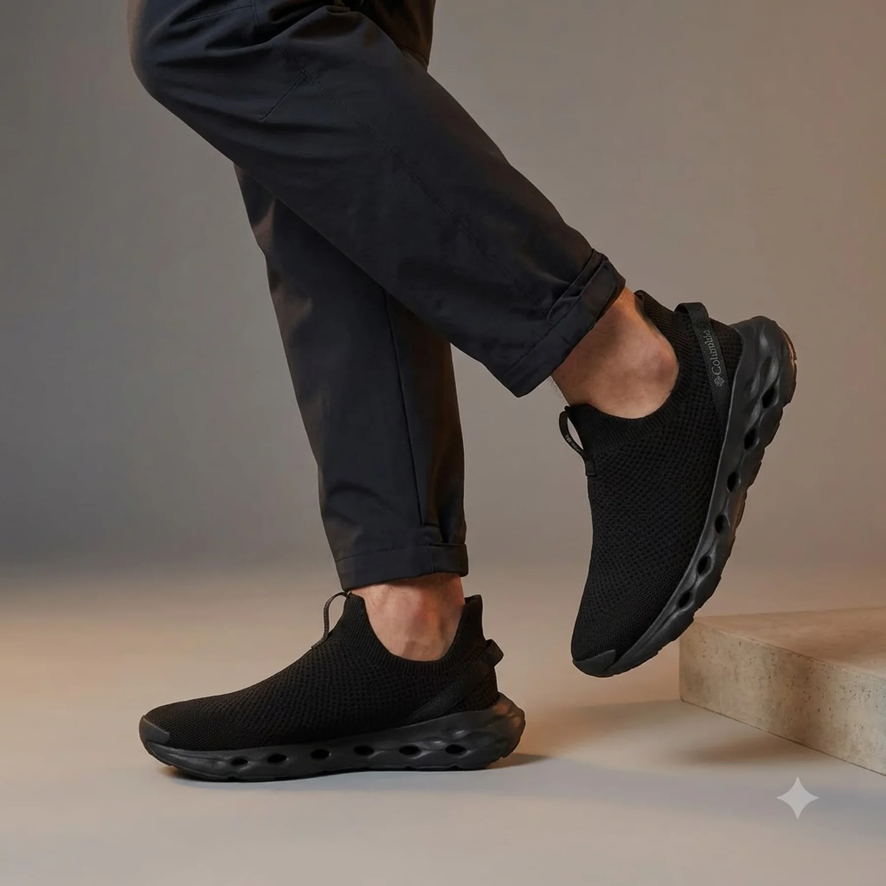 Кросівки чоловічі Columbia Terrastride Slr Black (2115071CLB-010)