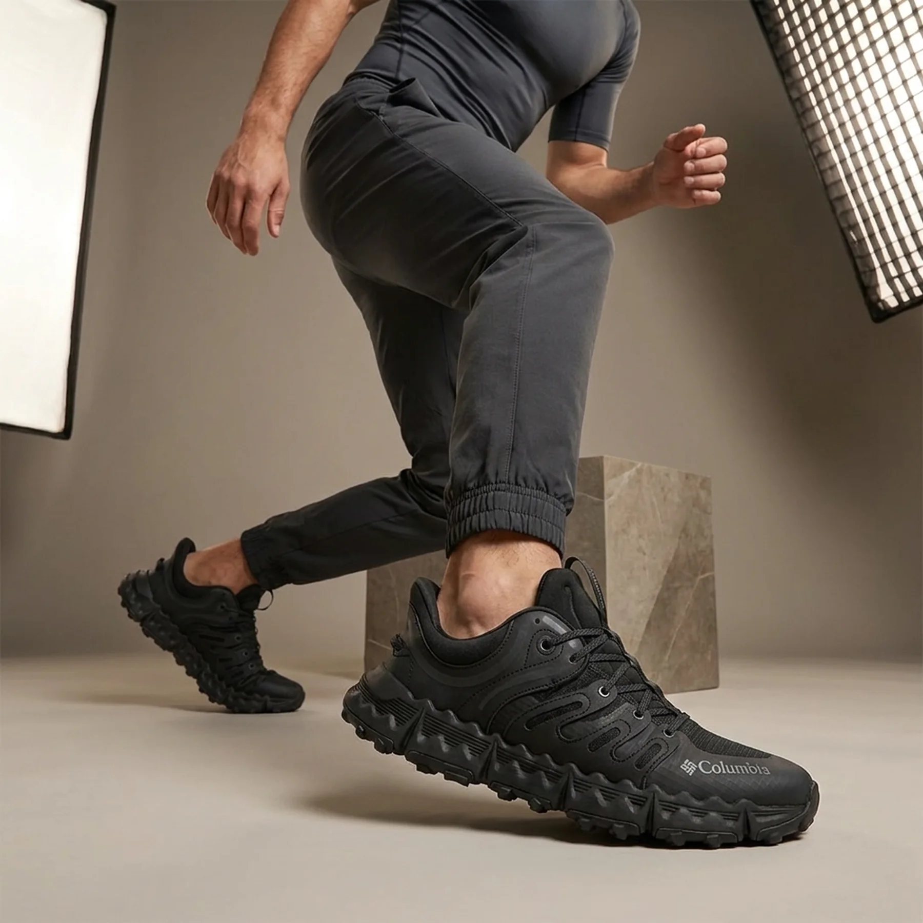Кросівки чоловічі Columbia Voyager Flx Pct Black (2109401CLB-010)