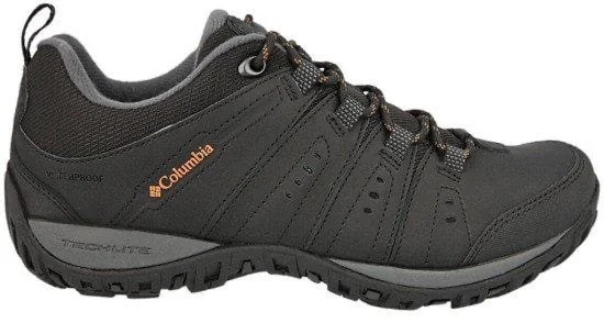Кросівки чоловічі Columbia Woodburn Ii Black (BM3924 010)