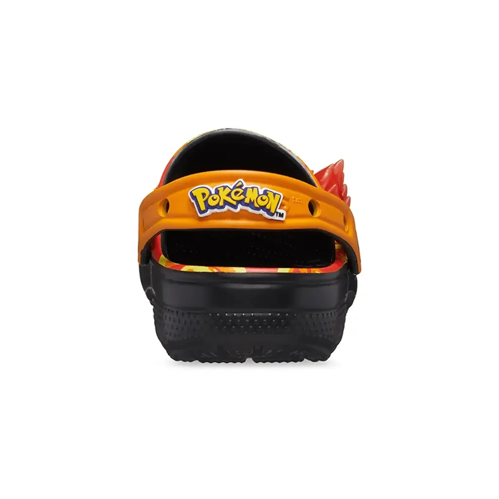 Кросівки чоловічі Crocs X Pokemon 'Charizard' Classic Clog