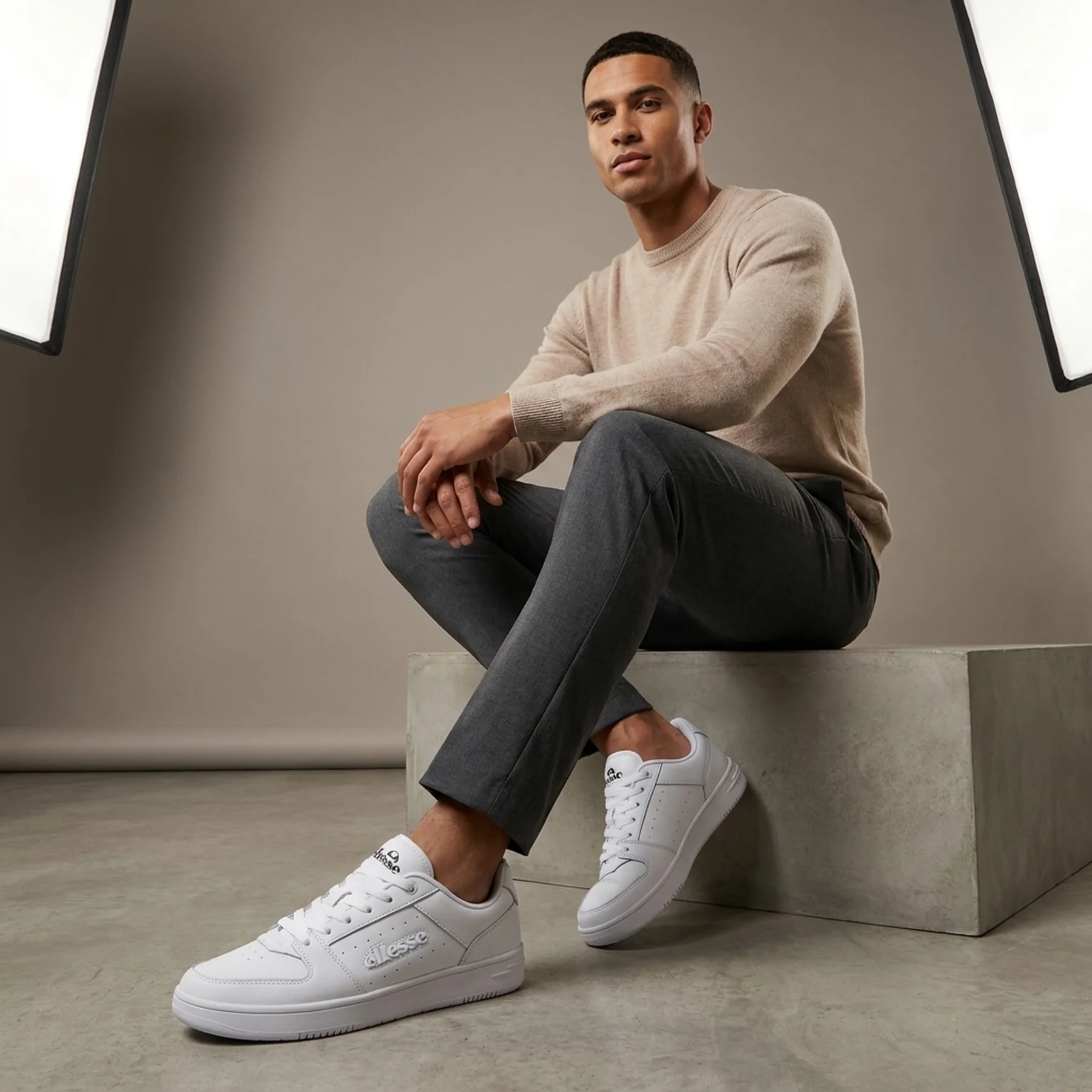 Кросівки чоловічі Ellesse Panaro Cupsole (SHRF0560-908)