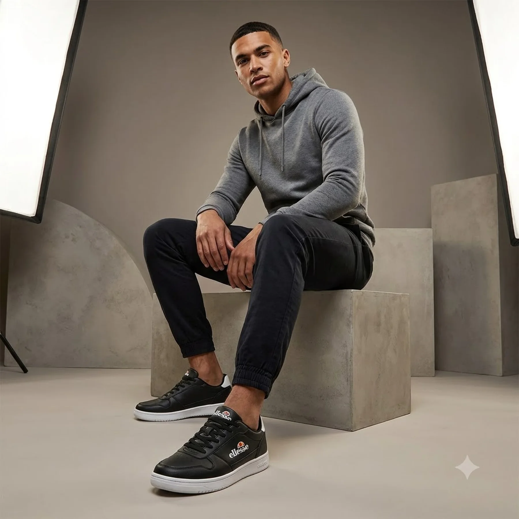Кросівки чоловічі Ellesse Panaro Cupsole (SHTF0702-038)