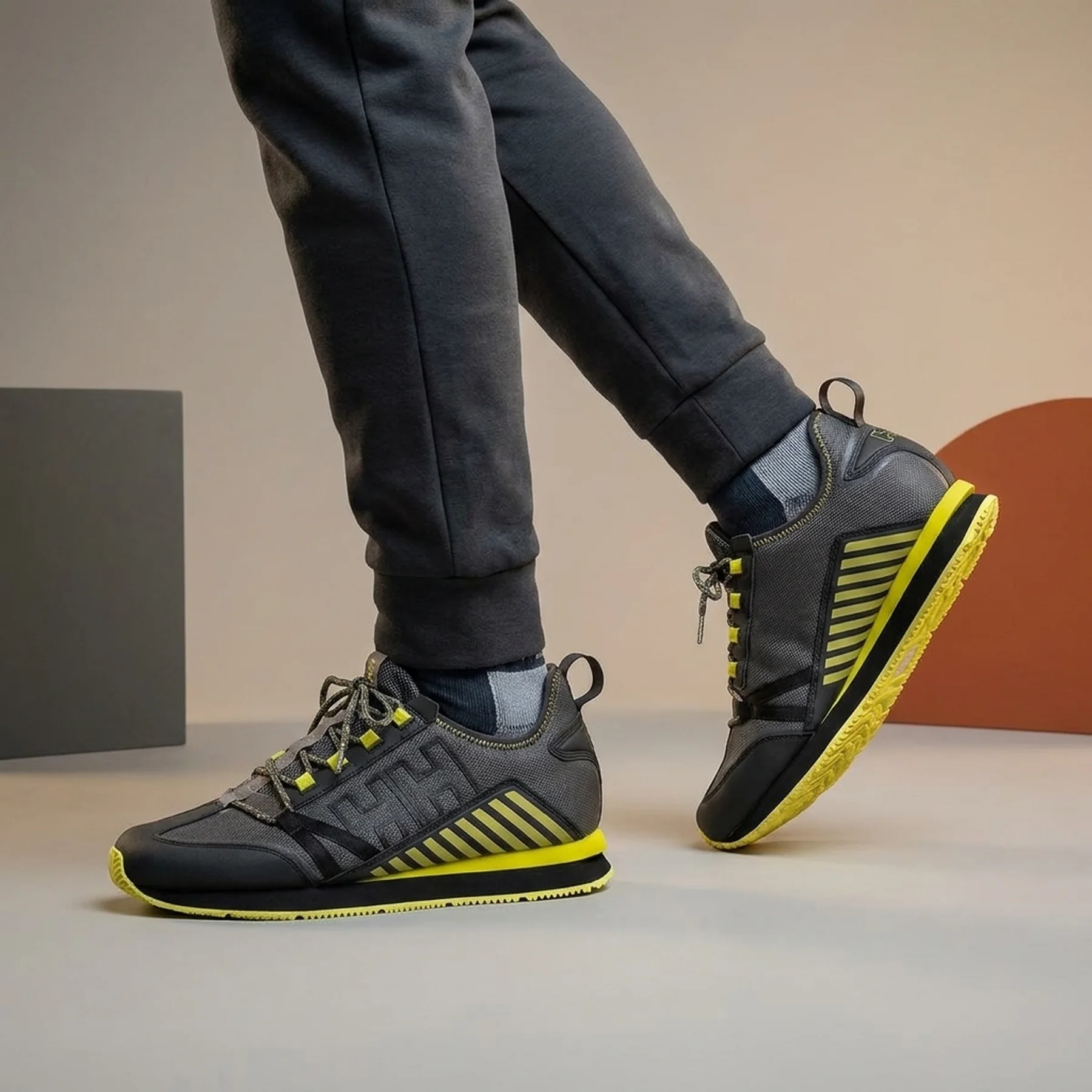 Кросівки чоловічі Helly Hansen Trailcutter Evo (11867-964)