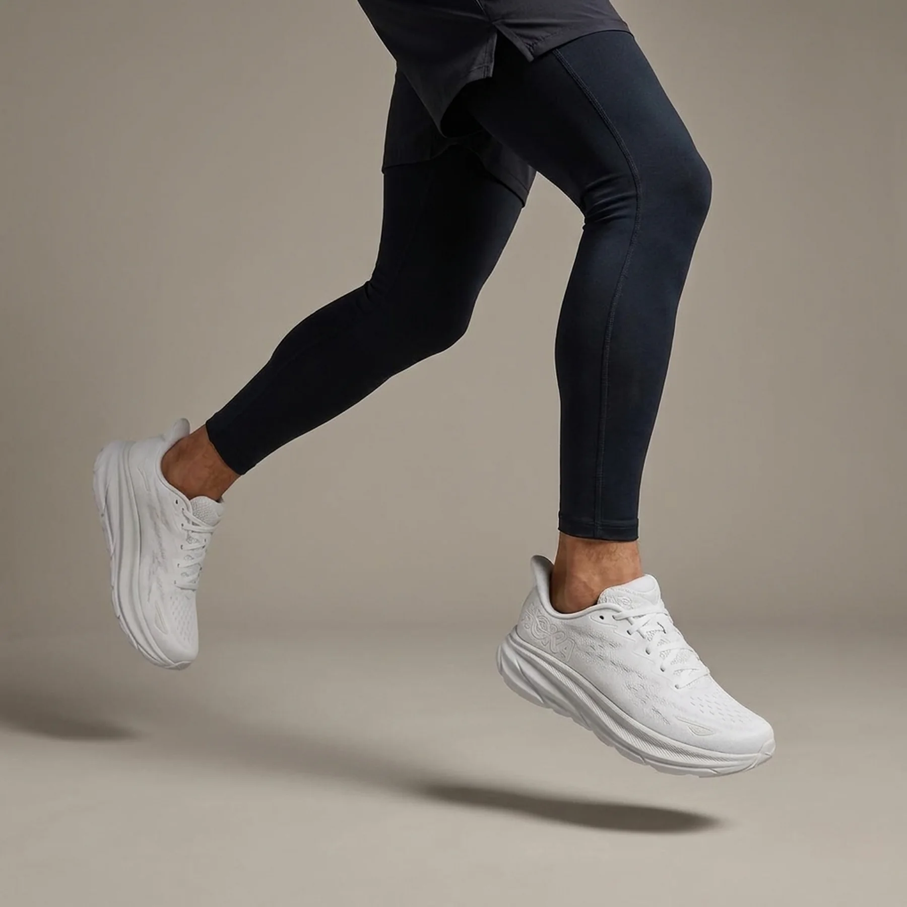 Кросівки чоловічі Hoka Clift9 White (1127895)
