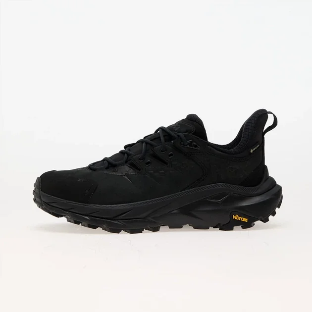 Кросівки чоловічі Hoka M Kaha 2 Low Gtx Black (1123190F-BBLC)
