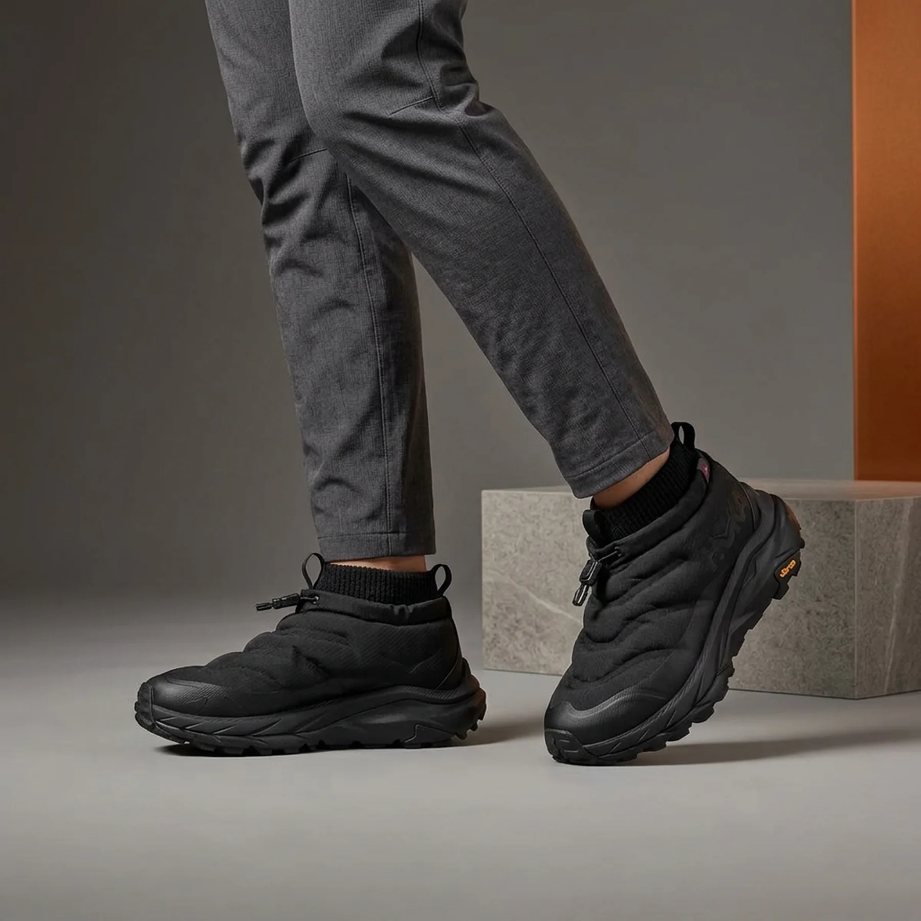 Кросівки чоловічі Hoka W Kaha 2 Frost Moc Gore-Tex (1155210-BBLC)