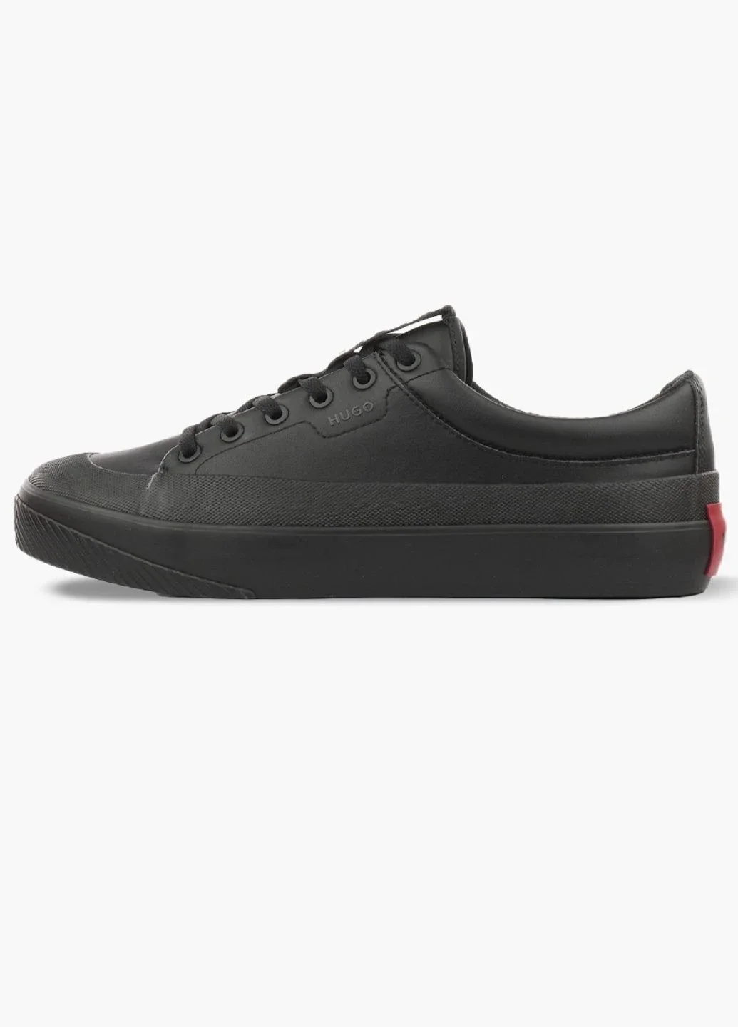 Кросівки чоловічі Hugo Boss Dyer Sneaker Black (50485772-10245495-01-003)