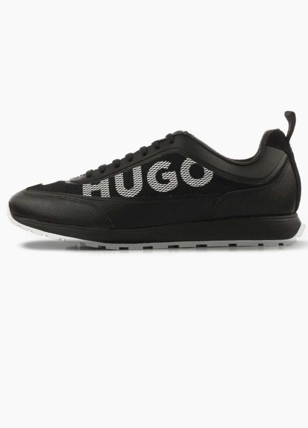 Кросівки чоловічі Hugo Boss Icelin Runner Black (50474058-10243137-01-001)