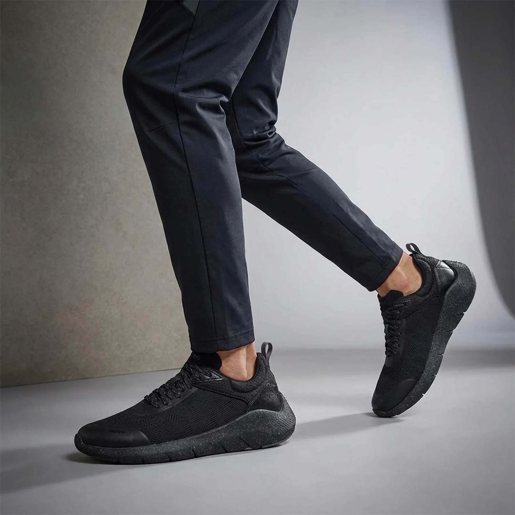 Кросівки чоловічі Hugo Boss Wayne (50487820-10248175-01-007)