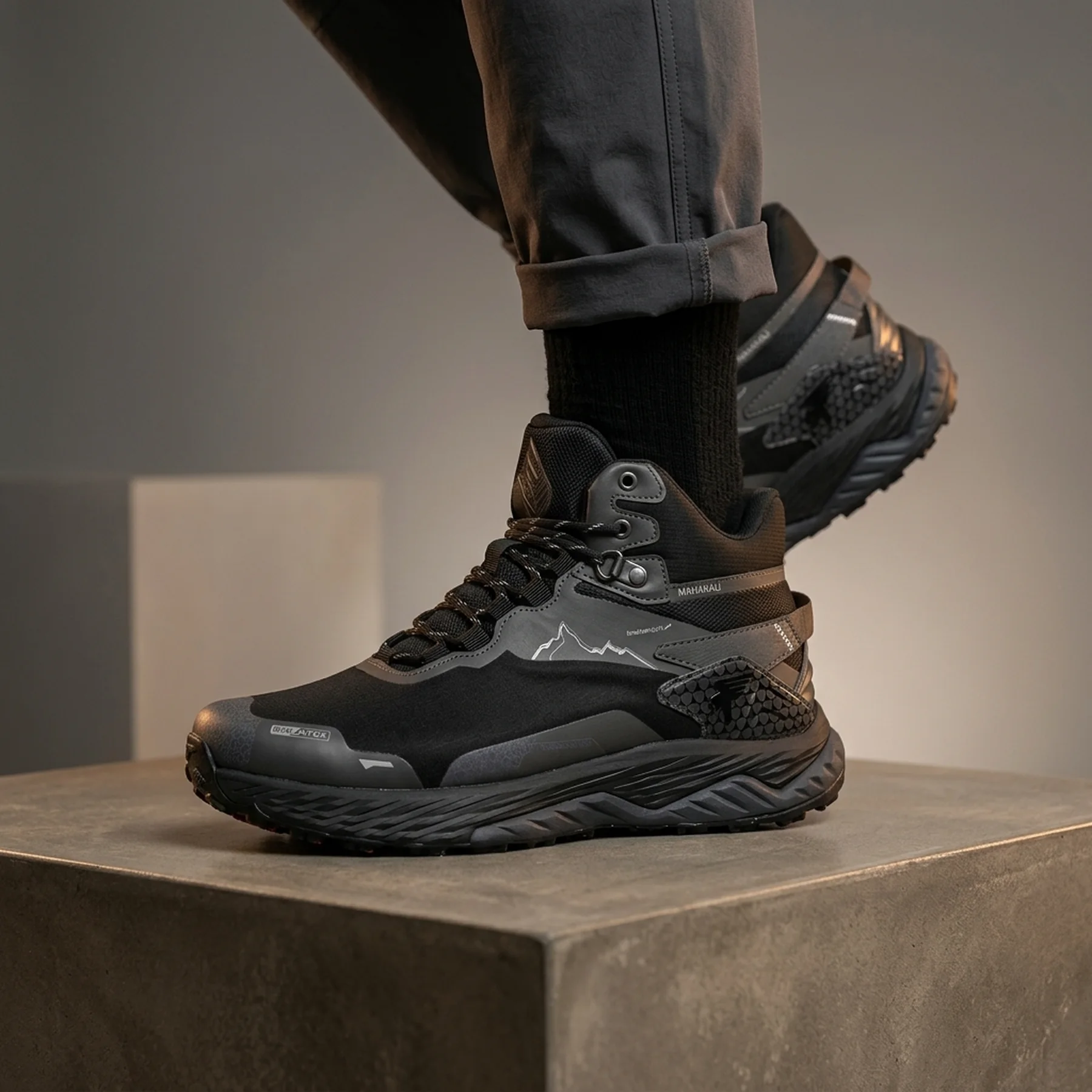 Кросівки чоловічі Joma Maxakali Blac (TKMAXW2101)