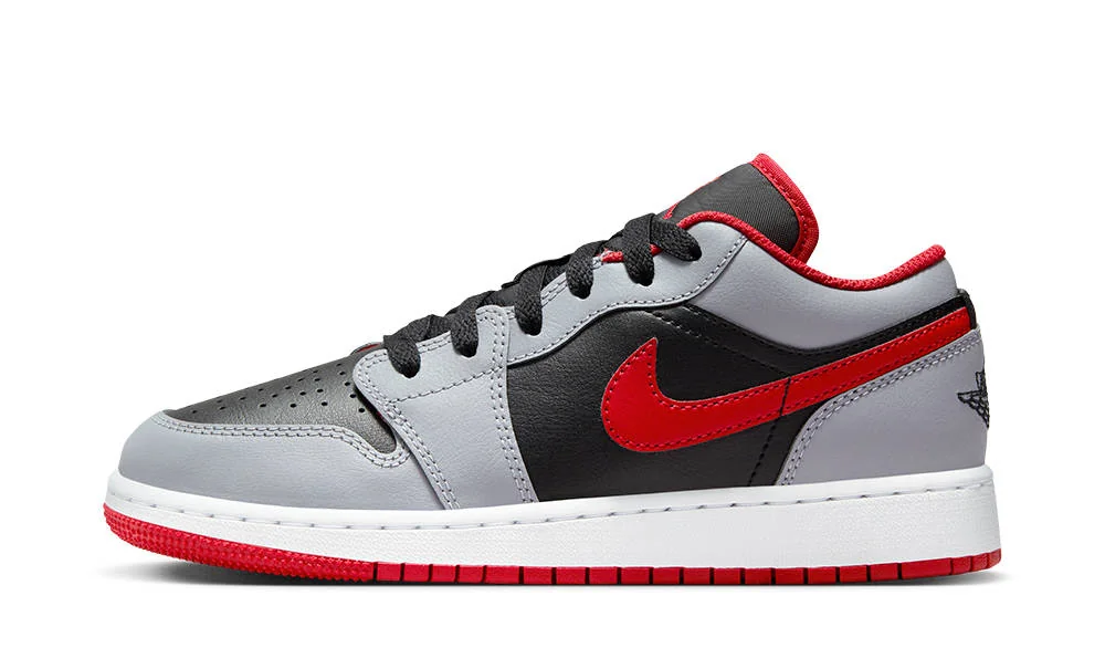 Кросівки чоловічі Jordan 1 'Cement Grey' Sneakers (553560-060)