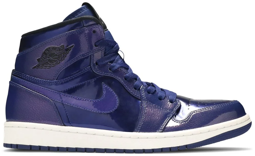 Кросівки чоловічі Jordan 1 Deep Royal