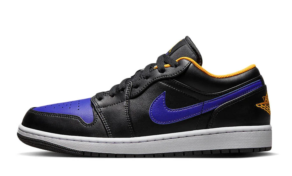 Кросівки чоловічі Jordan 1 Low (553558-075)