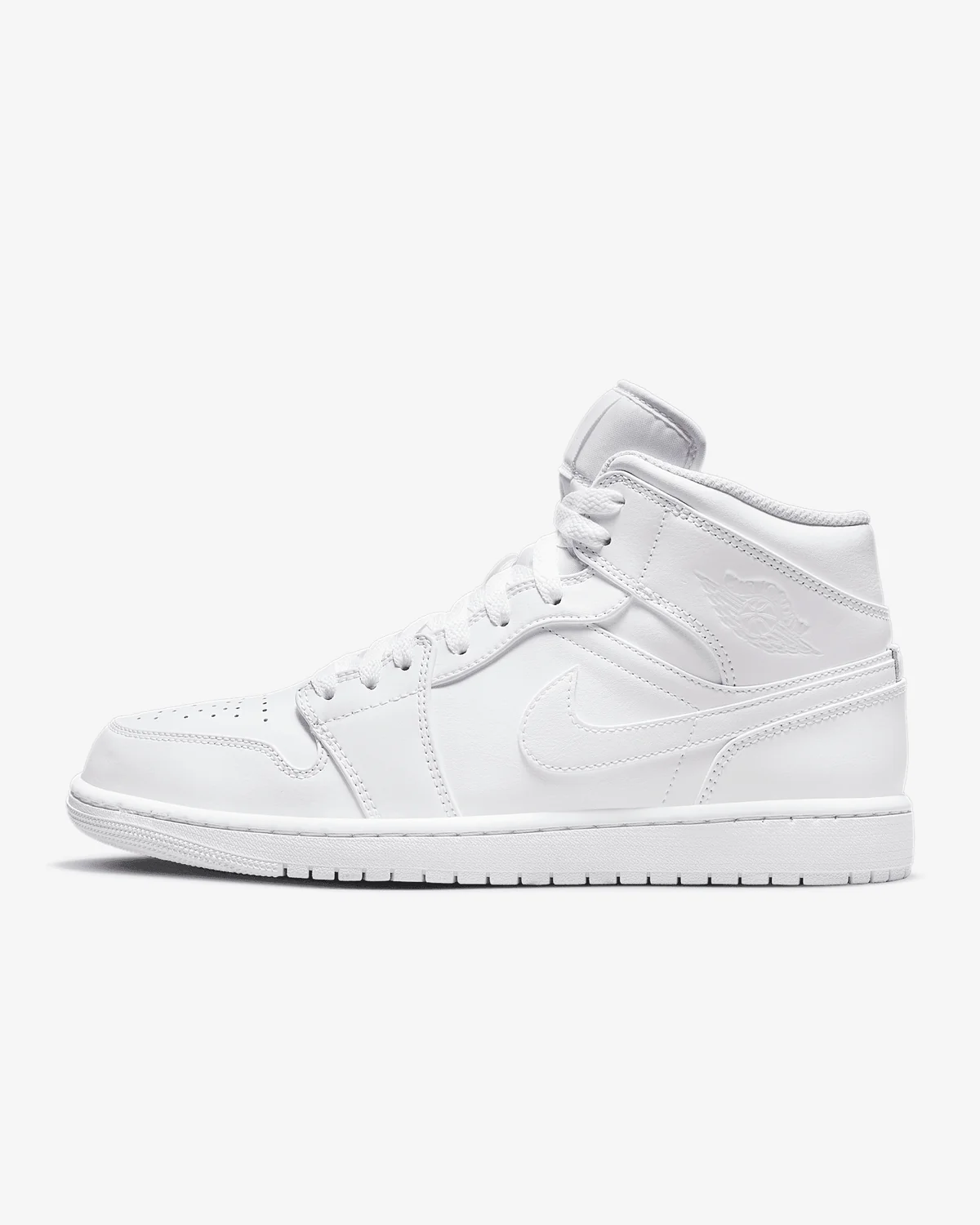 Кросівки чоловічі Jordan 1 Mid (554724-136)