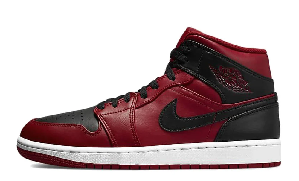 Кросівки чоловічі Jordan 1 Mid (554724-660)