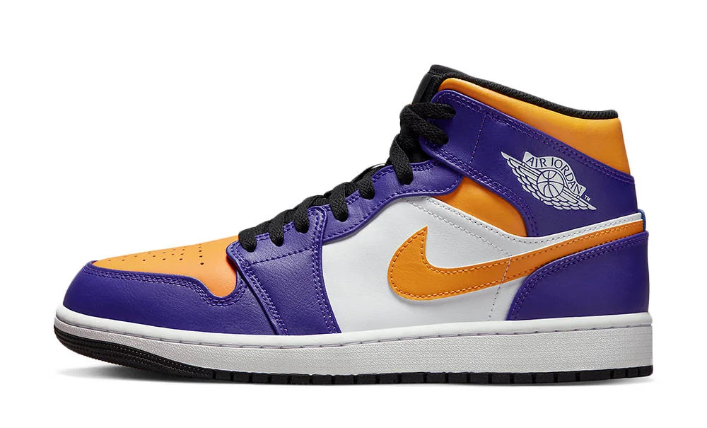 Кросівки чоловічі Jordan 1 Mid (DQ8426-517)