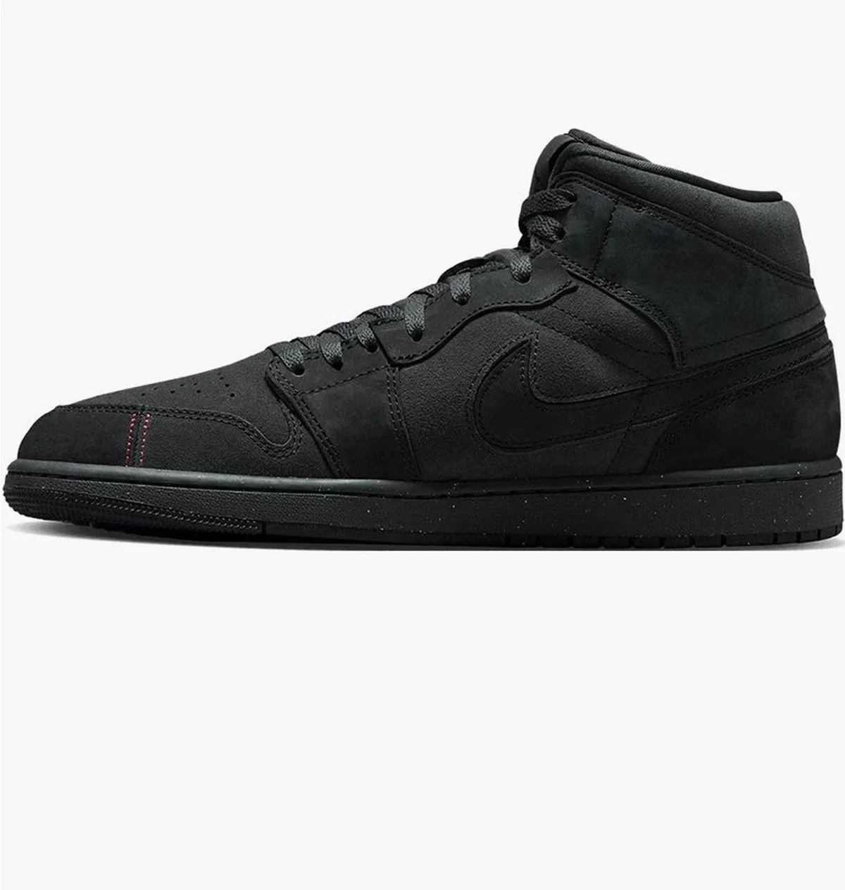 Кросівки чоловічі Jordan 1 Mid Se Craft Monochrome (FD8634-001)
