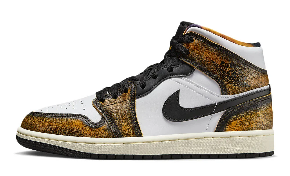 Кросівки чоловічі Jordan 1 Mid “Wear Away” (DQ8417-071)