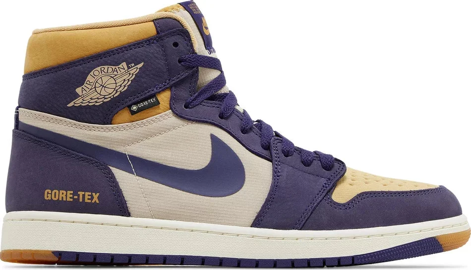 Кросівки чоловічі Jordan 1 Retro High Element Gore-Tex Sky J Purple (DB2889-501)