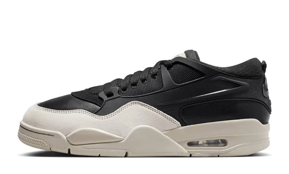 Кросівки чоловічі Jordan 4 Rm Black (FQ7939-001)