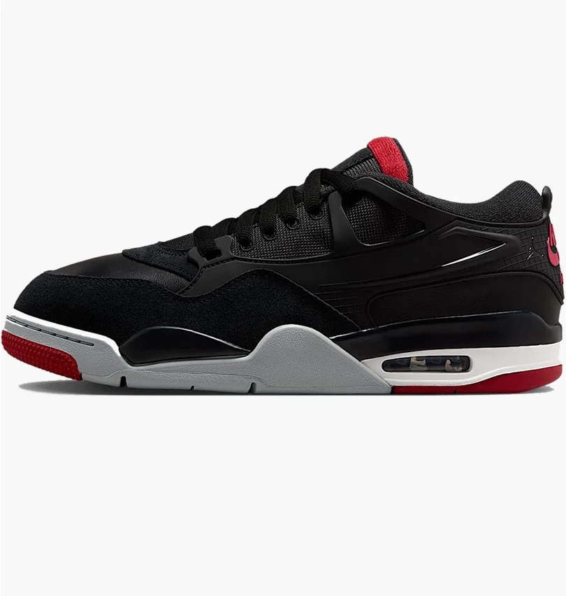 Кросівки чоловічі Jordan 4 Rm Black (FQ7939-061)