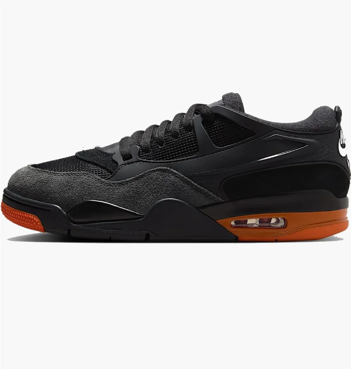 Кросівки чоловічі Jordan 4 Rm Black (HF8126-001)