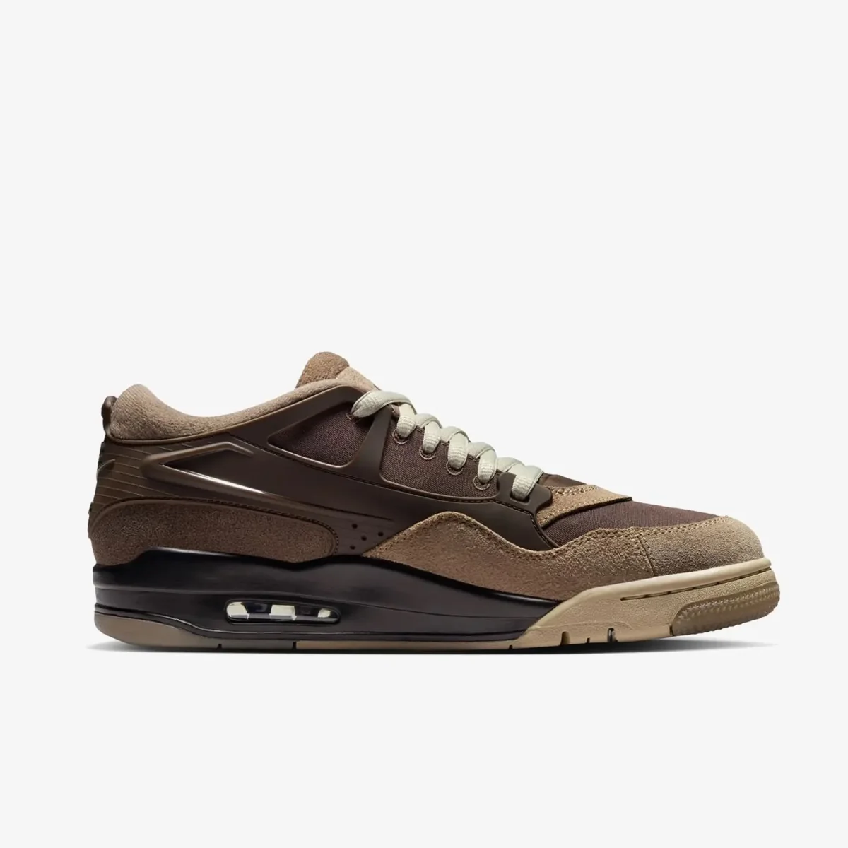 Кросівки чоловічі Jordan 4 Rm Brown (FQ7939-022)